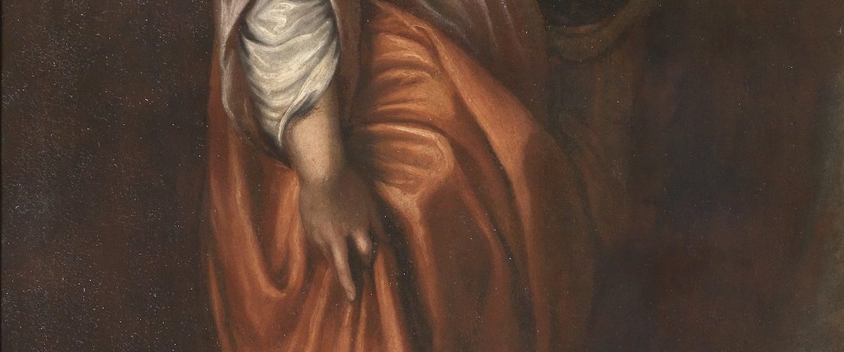 PITTORE EMILIANO DEL XVII SECOLO