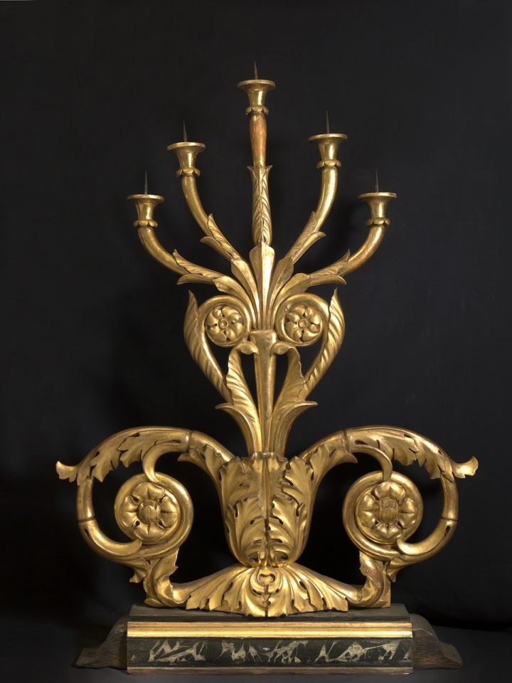 Central Italy, late 18th century