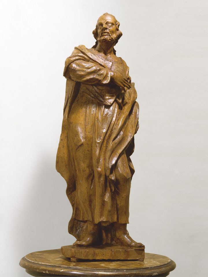 SCULPTOR FROM TRENTINO ACTIVE IN THE EARLY 18TH CENTURY