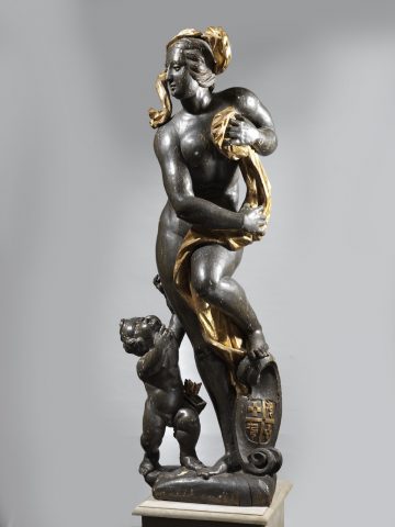 Lombardy, late 16th century