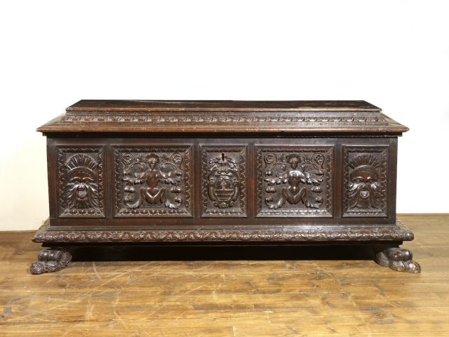 Eastern Lombardy, second half of 16th century
