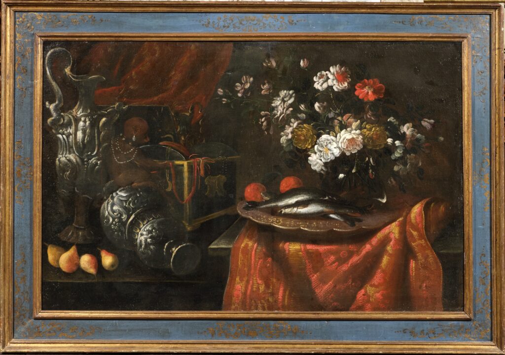 Giovanni Blasio 
(Lombardia, seconda metà del XVII secolo)
