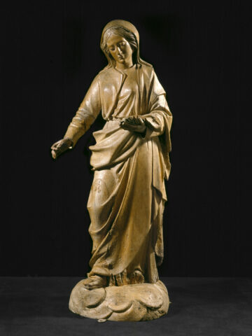 Scultore attivo nella prima metà del XVIII secolo