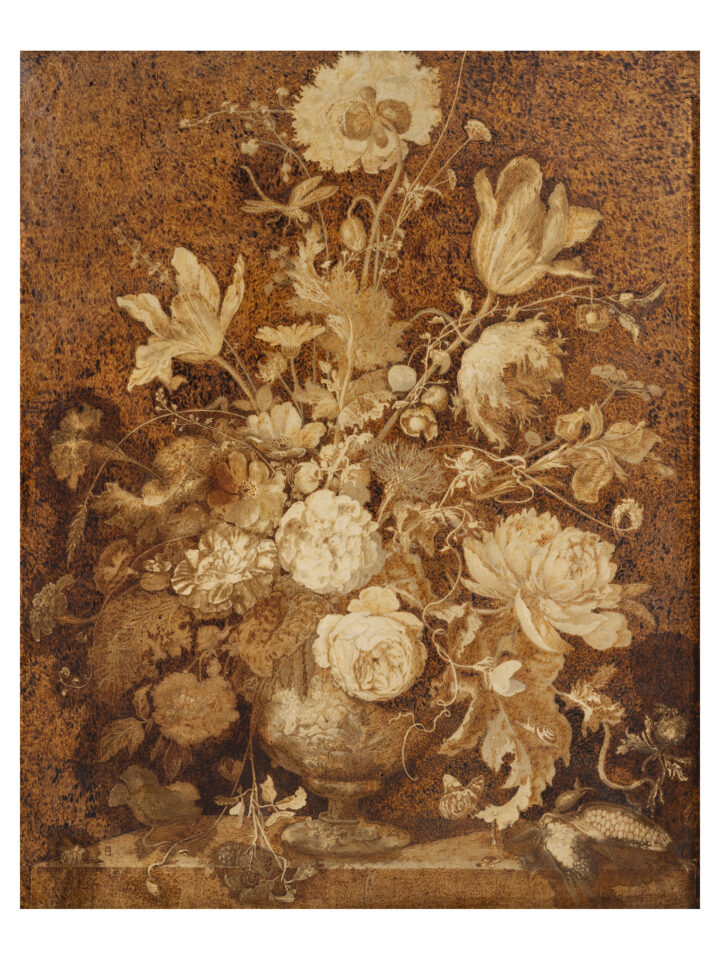 Artista anonimo del Nord Europa XIX secolo