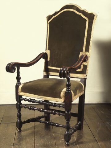 Toscana, fine XVII secolo