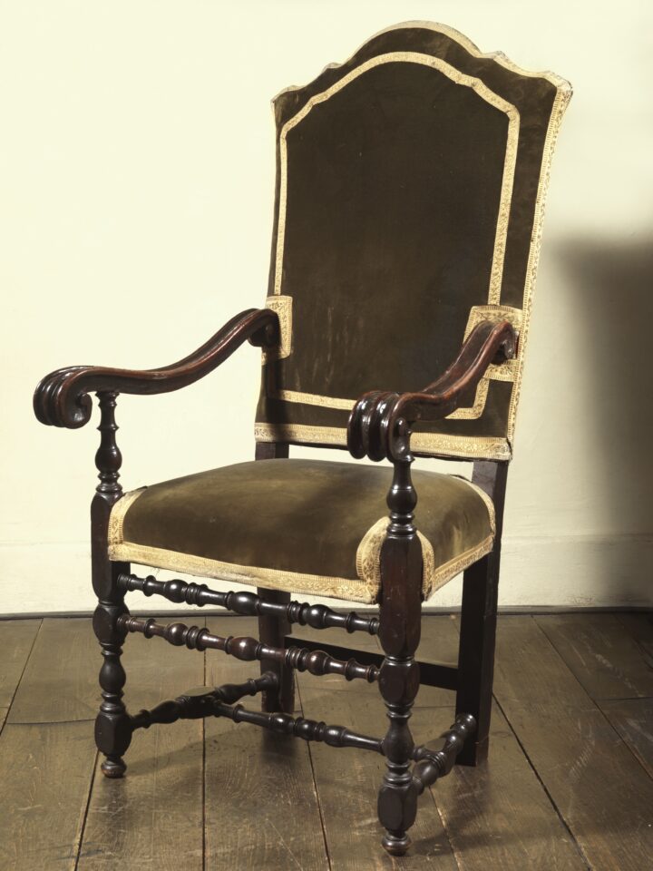 Toscana, fine XVII secolo