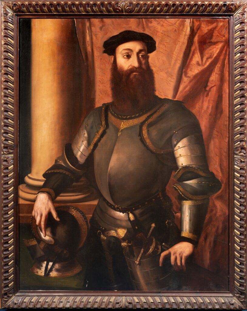 Scuola italiana, da Agnolo Bronzino
(XIX secolo)