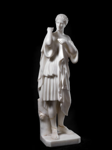 Scultore neoclassico, inizi XIX secolo