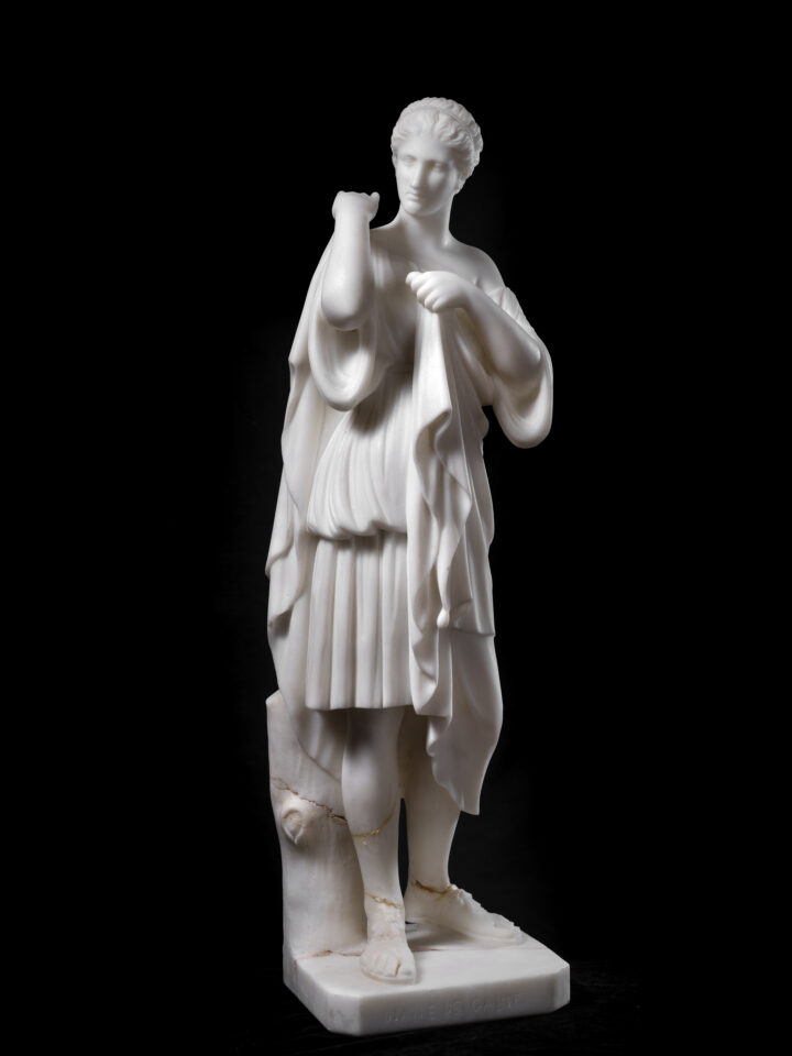 Scultore neoclassico, inizi XIX secolo