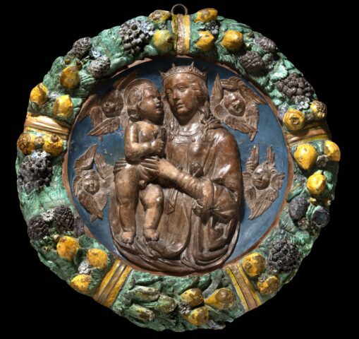 Della Robbia cerchia di