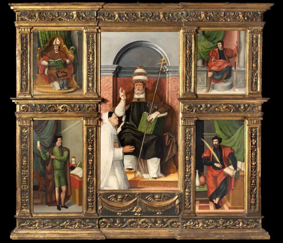 Francesco de Tatti (Varese, 1480 ca. - 1530 ca.)