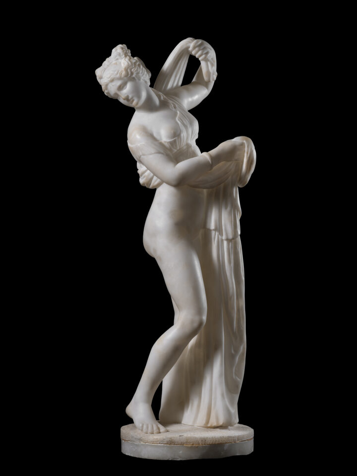 Scultore neoclassico, XIX secolo