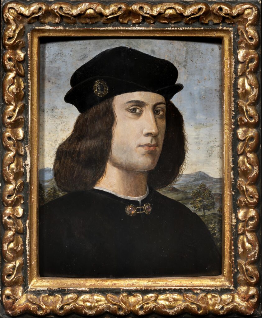 Gianfrancesco Maineri, cerchia di
(Parma, 1460 - Doc. fino al 1506)