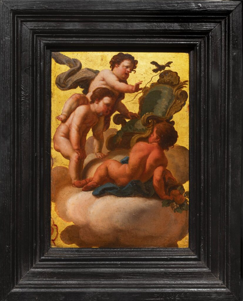 Fedele Fischetti
(Napoli, 1732 - 1792)