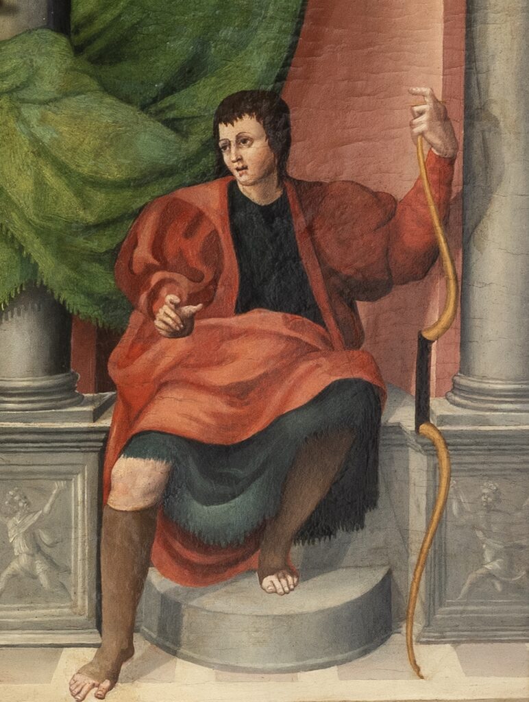 Francesco de Tatti
(Varese, 1480 ca. - 1530 ca.)