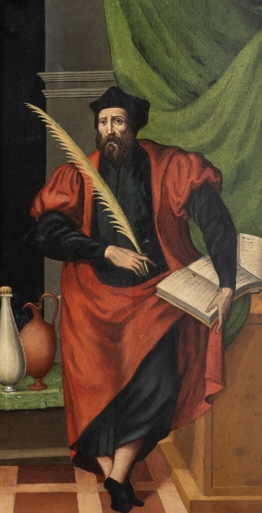 Francesco de Tatti
(Varese, 1480 ca. - 1530 ca.)