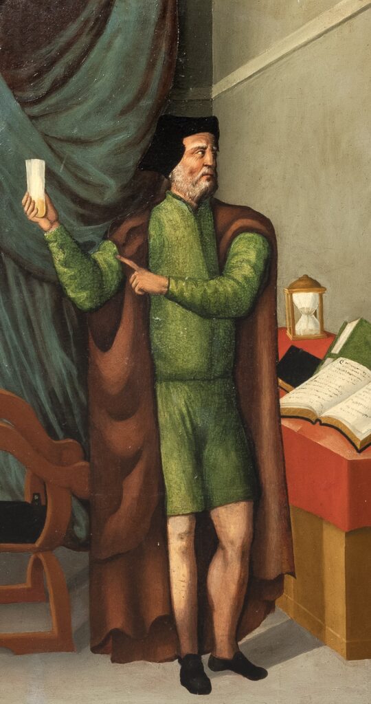 Francesco de Tatti
(Varese, 1480 ca. - 1530 ca.)